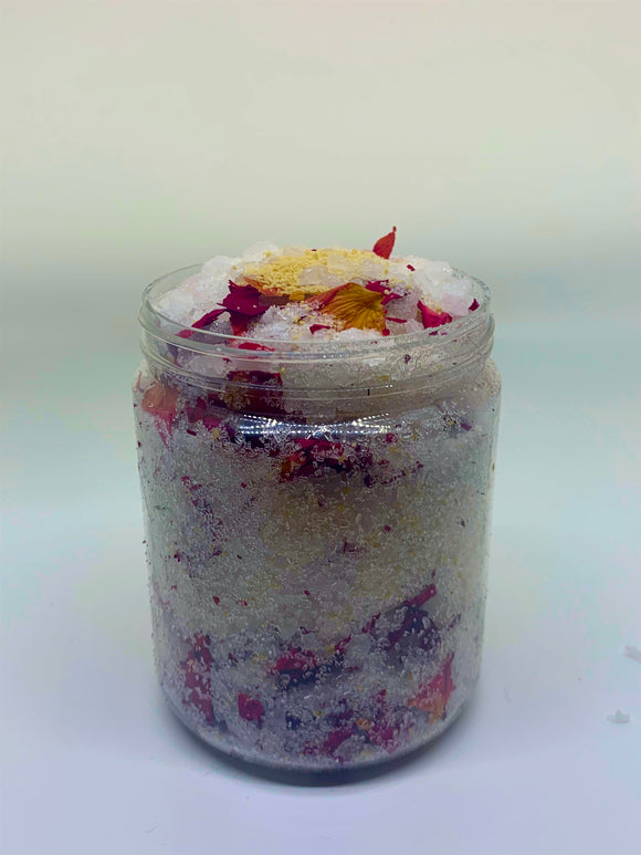 Roses & Honey Bath Soak