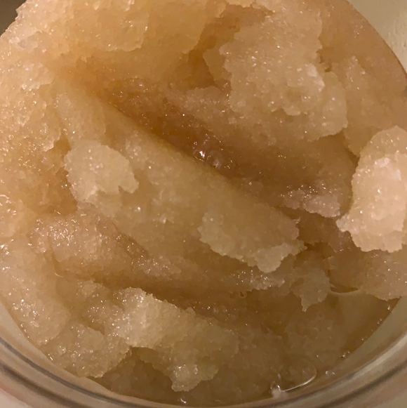 Honey Vanilla Body Scrub